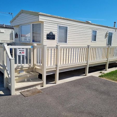 Pg49 8 Berth Pet Friendly Caravan Golden Palm Hotel Chapel Saint Leonards Buitenkant foto